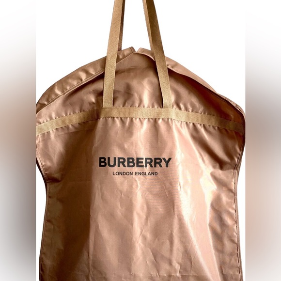 Burberry Other - Burberry Garment Bag